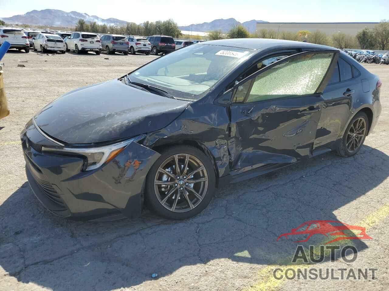 TOYOTA COROLLA 2023 - JTDBCMFE7P3004761