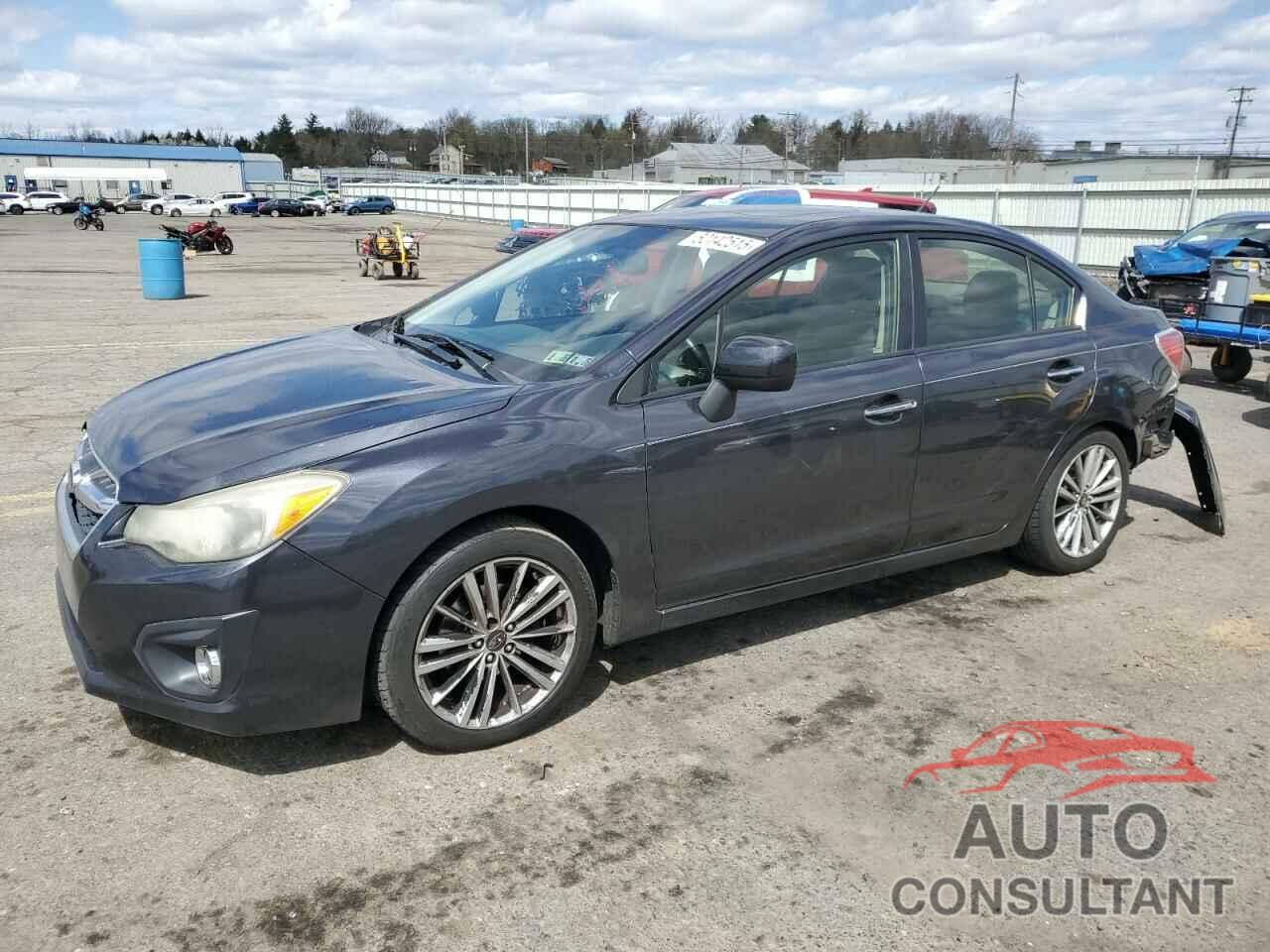 SUBARU IMPREZA 2013 - JF1GJAH61DH023911