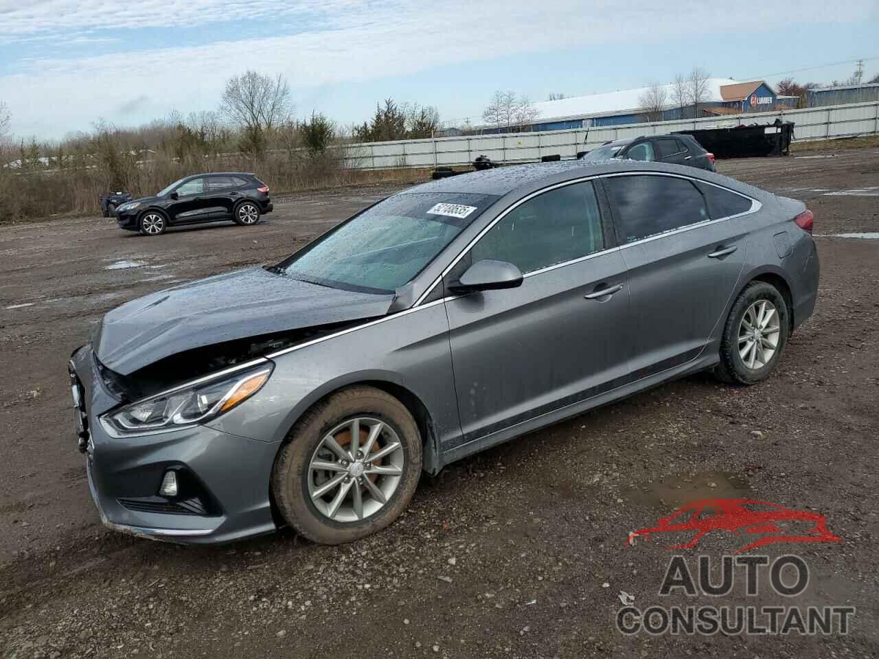 HYUNDAI SONATA 2018 - 5NPE24AF7JH706218