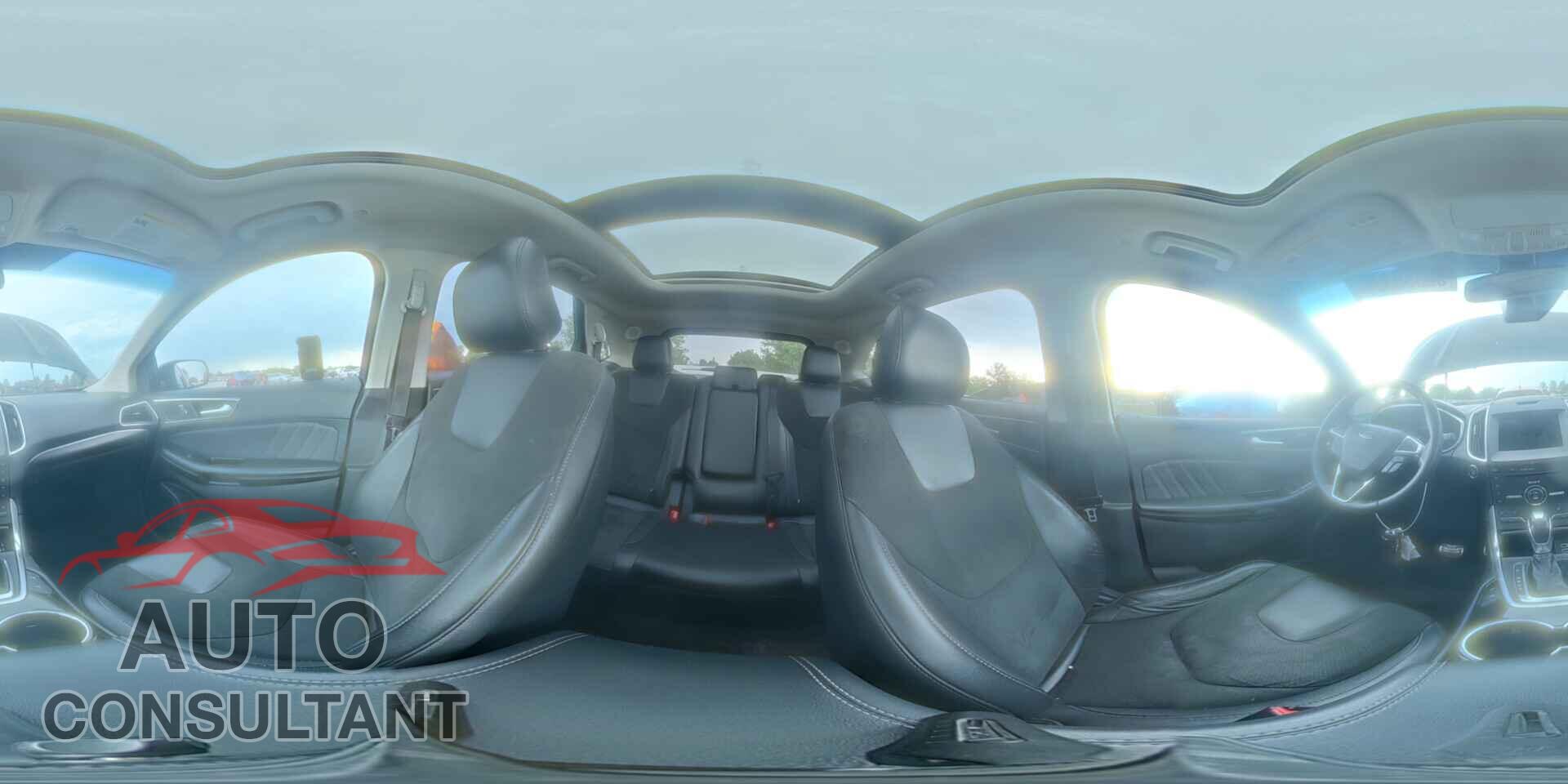 FORD EDGE 2016 - 2FMPK4AP2GBB88648