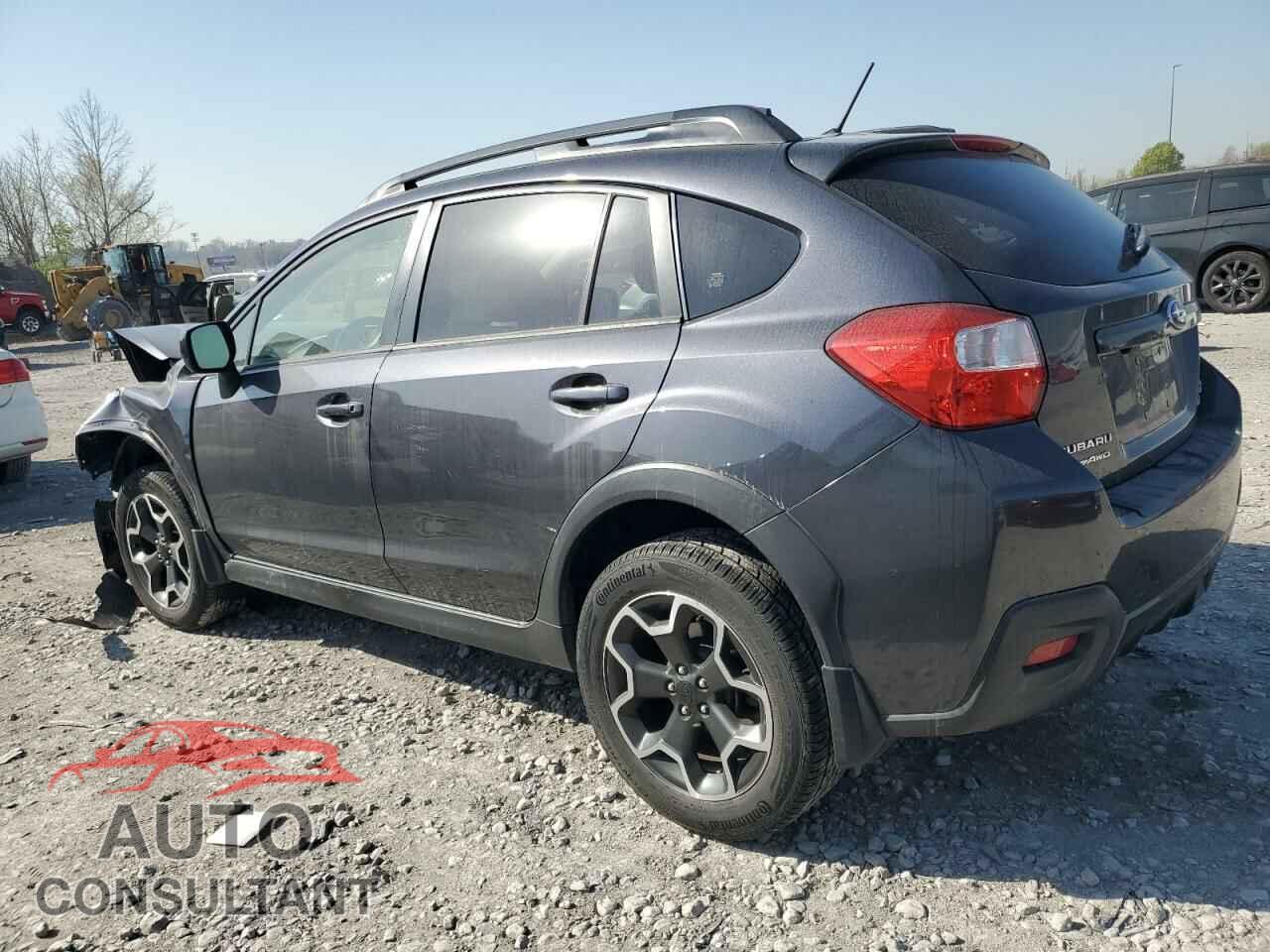 SUBARU XV 2014 - JF2GPAGC4E8210076