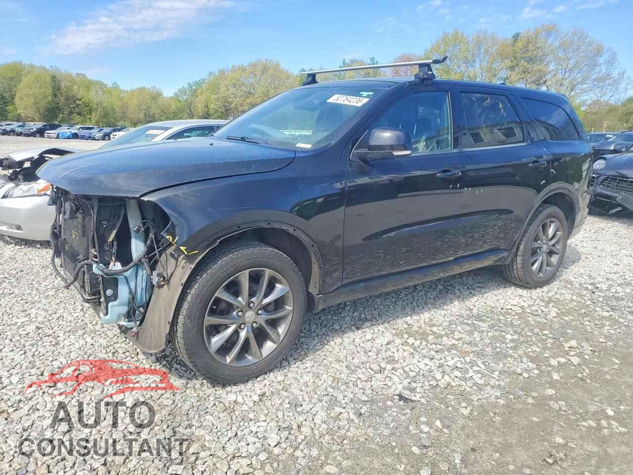 DODGE DURANGO 2014 - 1C4RDJDG5EC593773
