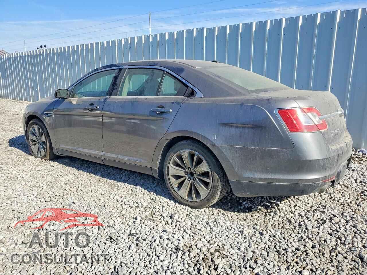 FORD TAURUS 2011 - 1FAHP2FW0BG177136