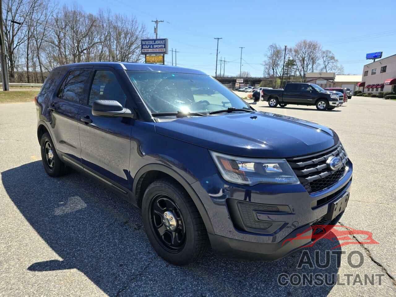 FORD EXPLORER 2017 - 1FM5K8AR1HGA17142