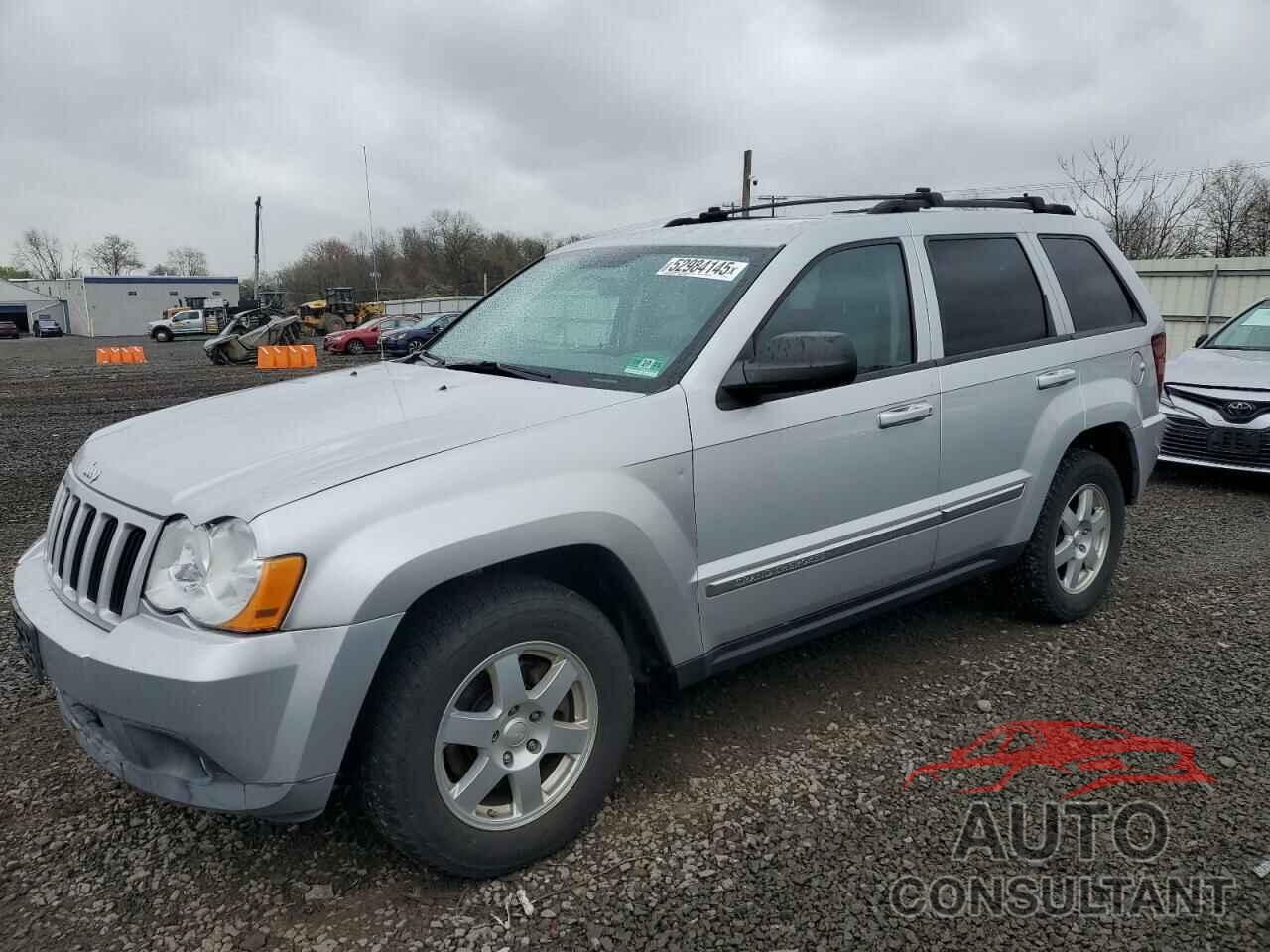 JEEP GRAND CHER 2010 - 1J4PR4GK1AC118507
