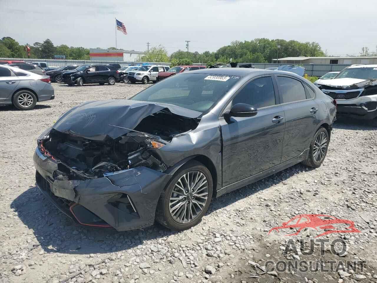 KIA FORTE 2023 - 3KPF54AD2PE686192