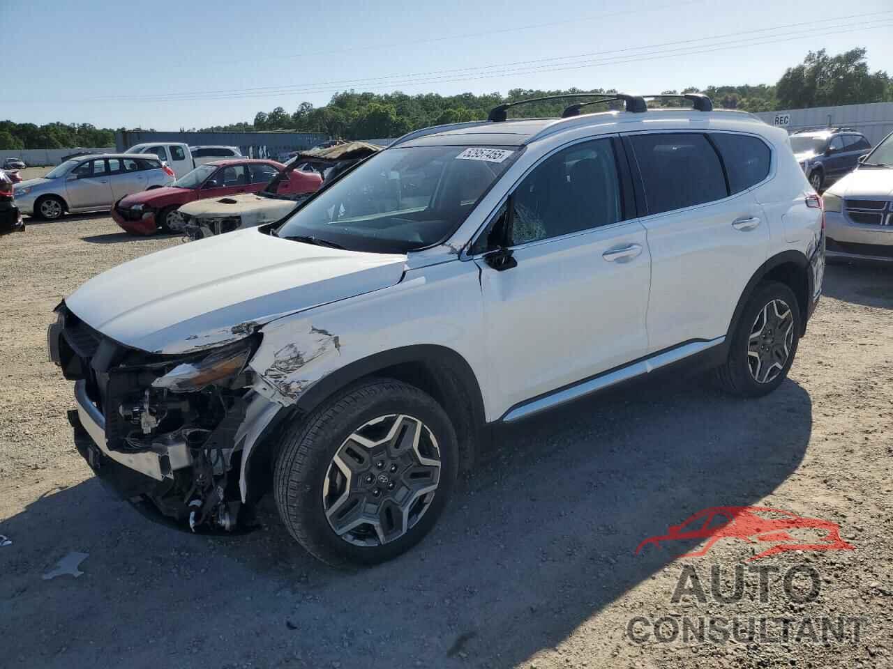 HYUNDAI SANTA FE 2023 - 5NMS4DAL0PH635209