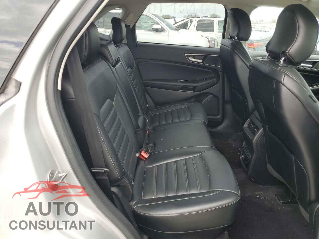 FORD EDGE 2017 - 2FMPK4J95HBB42976