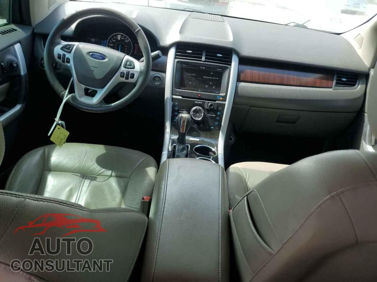 FORD EDGE 2014 - 2FMDK3KC3EBB10689