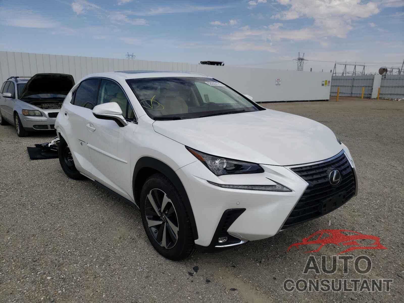 LEXUS NX 2018 - JTJYARBZ3J2088898