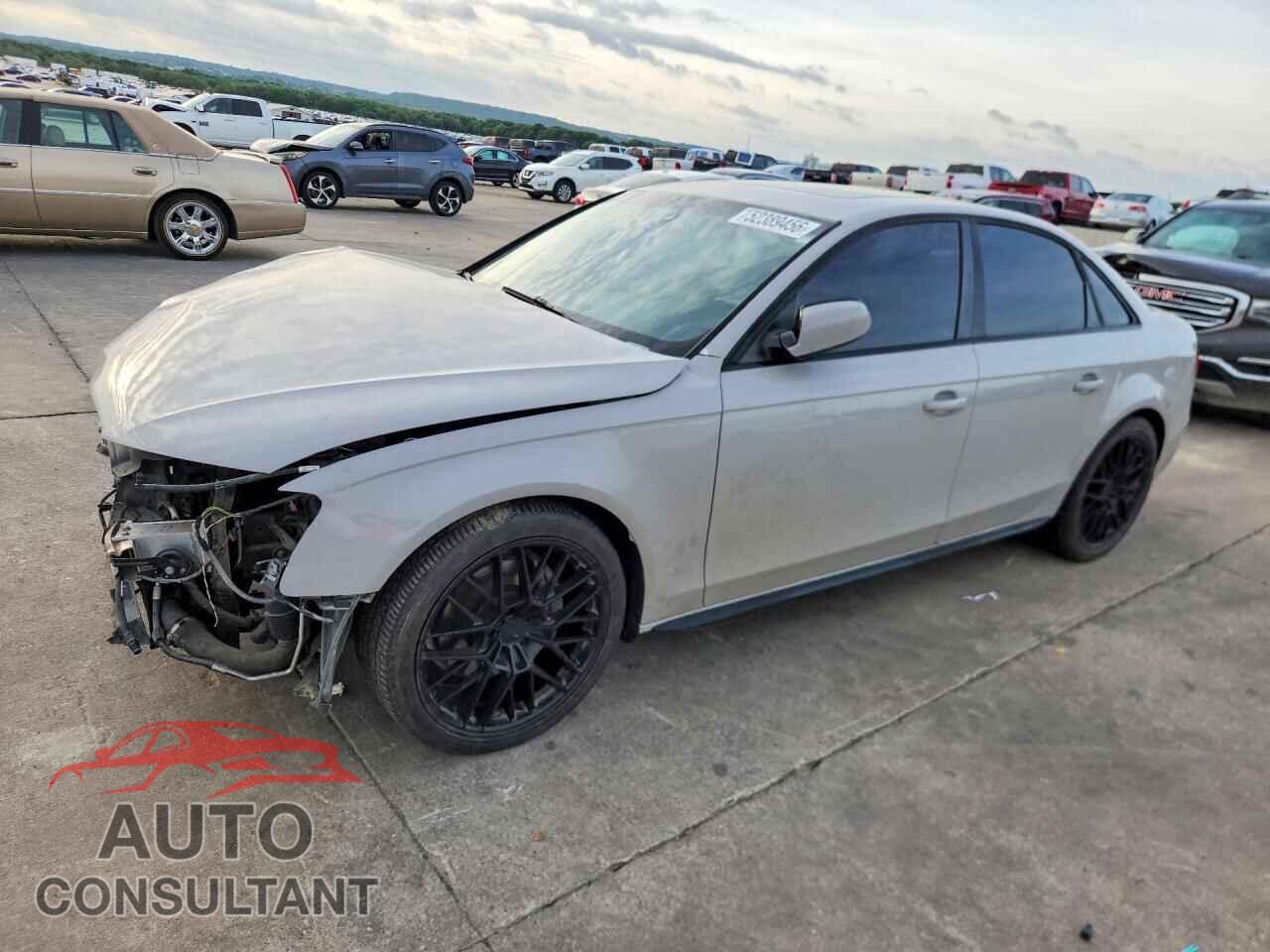 AUDI A4 2015 - WAUEFAFL4FN034916