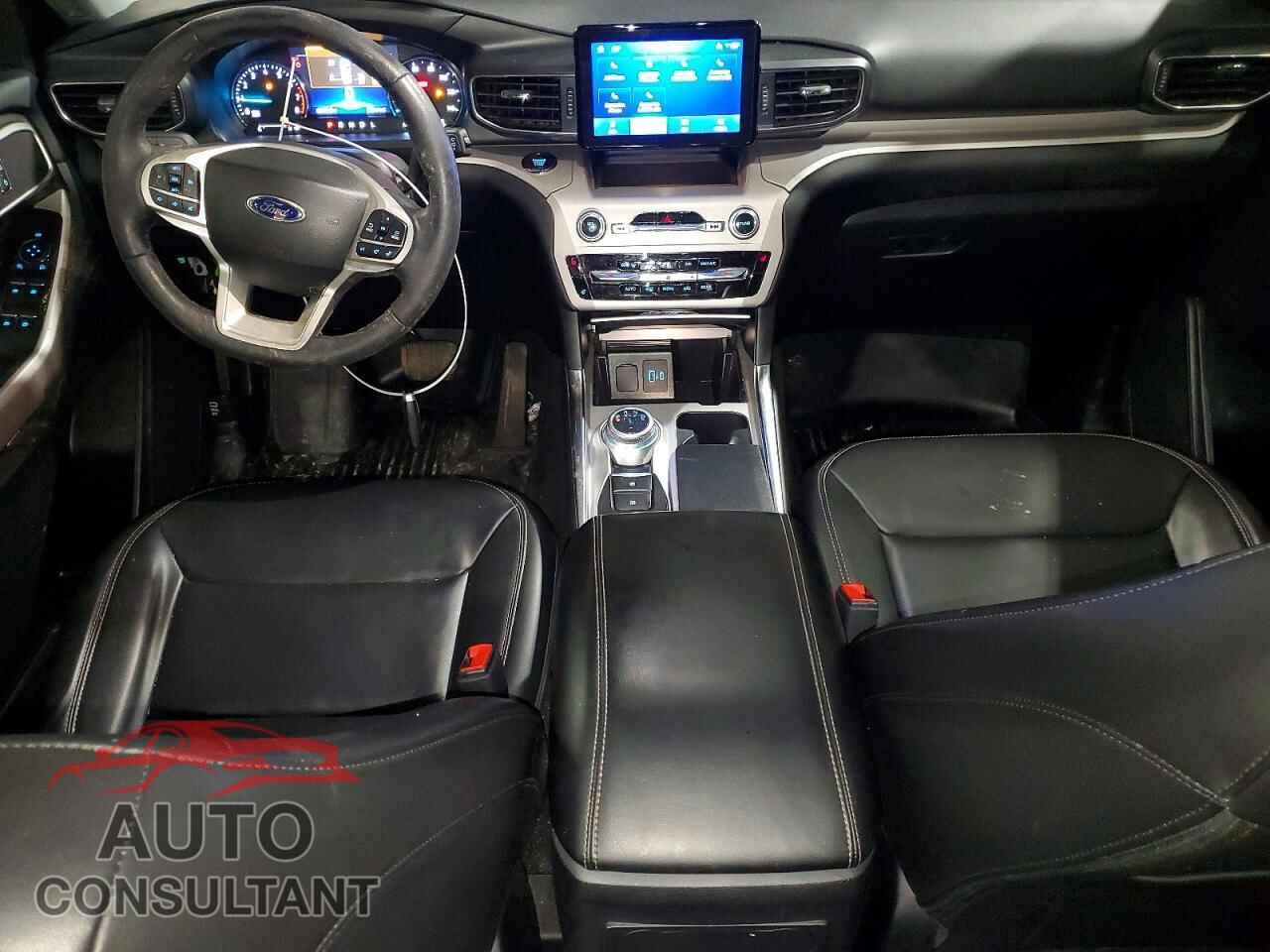 FORD EXPLORER 2023 - 1FMSK8DH0PGA87929