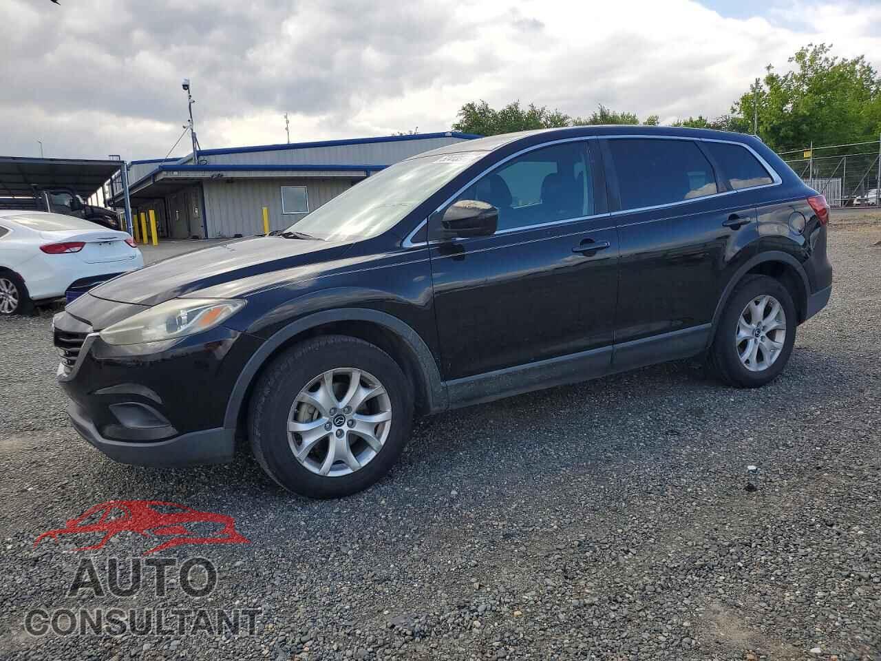 MAZDA CX-9 2013 - JM3TB3CV1D0410657
