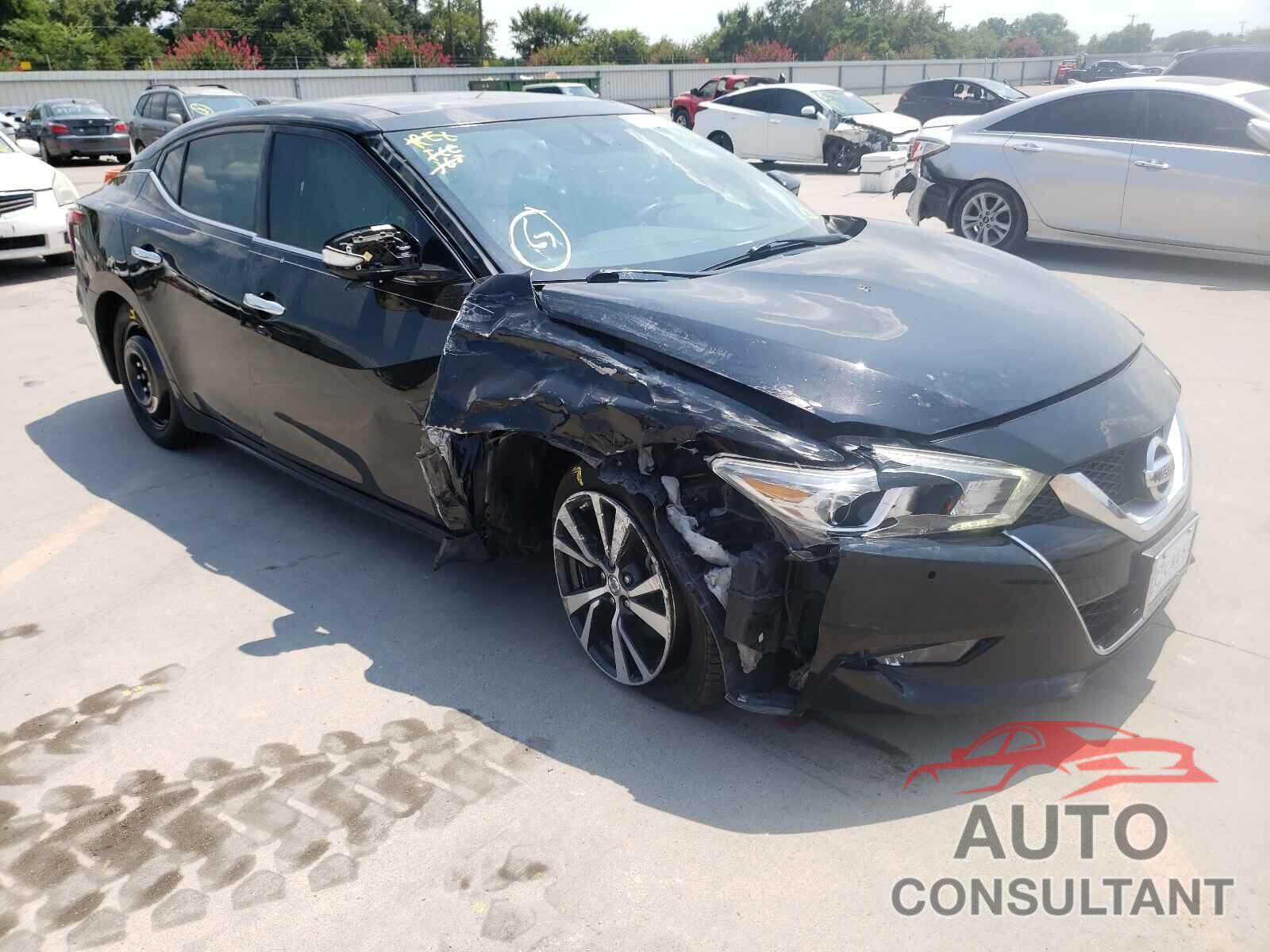 NISSAN MAXIMA 2017 - 1N4AA6AP7HC377621