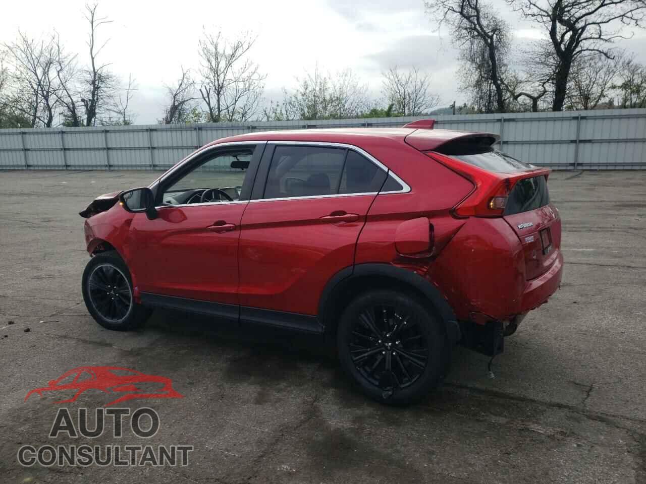 MITSUBISHI ECLIPSE 2018 - JA4AT4AAXJZ055976
