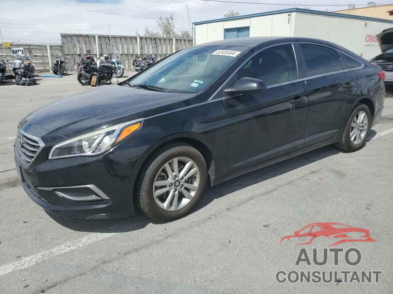 HYUNDAI SONATA 2016 - 5NPE24AF2GH319357