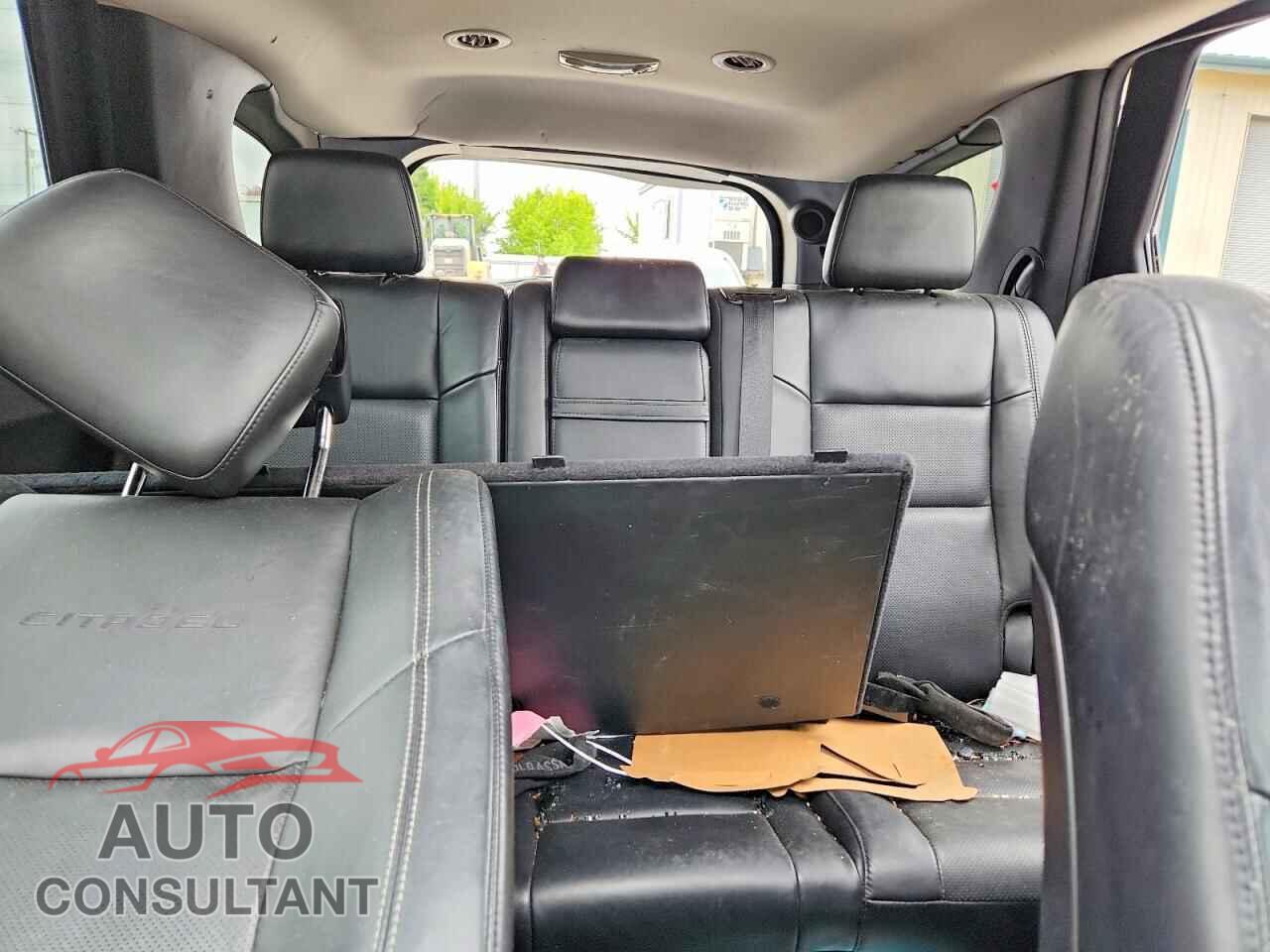 DODGE DURANGO 2011 - 1D4SE5GT9BC732624