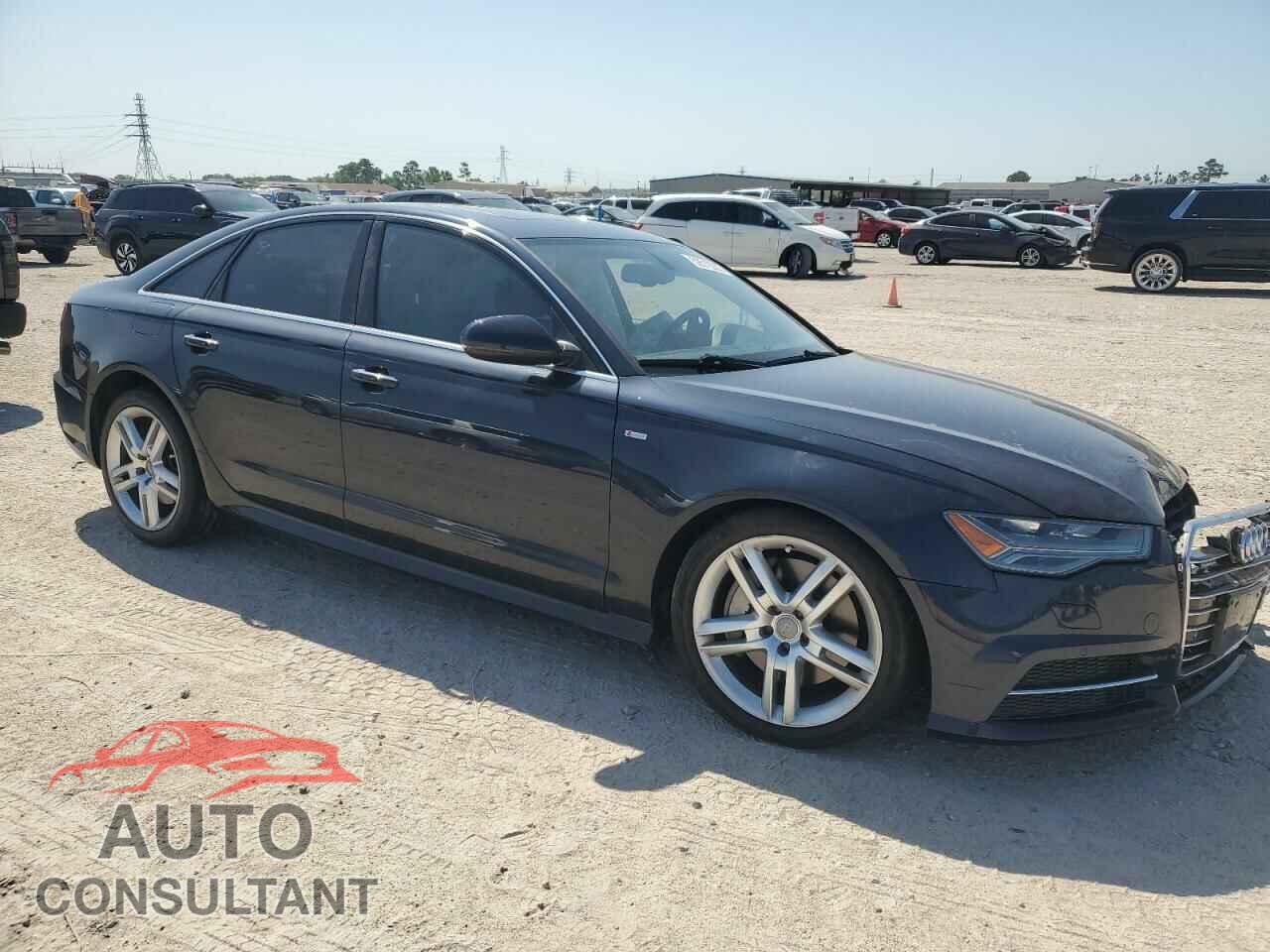 AUDI A6 2016 - WAUGFAFC9GN149652