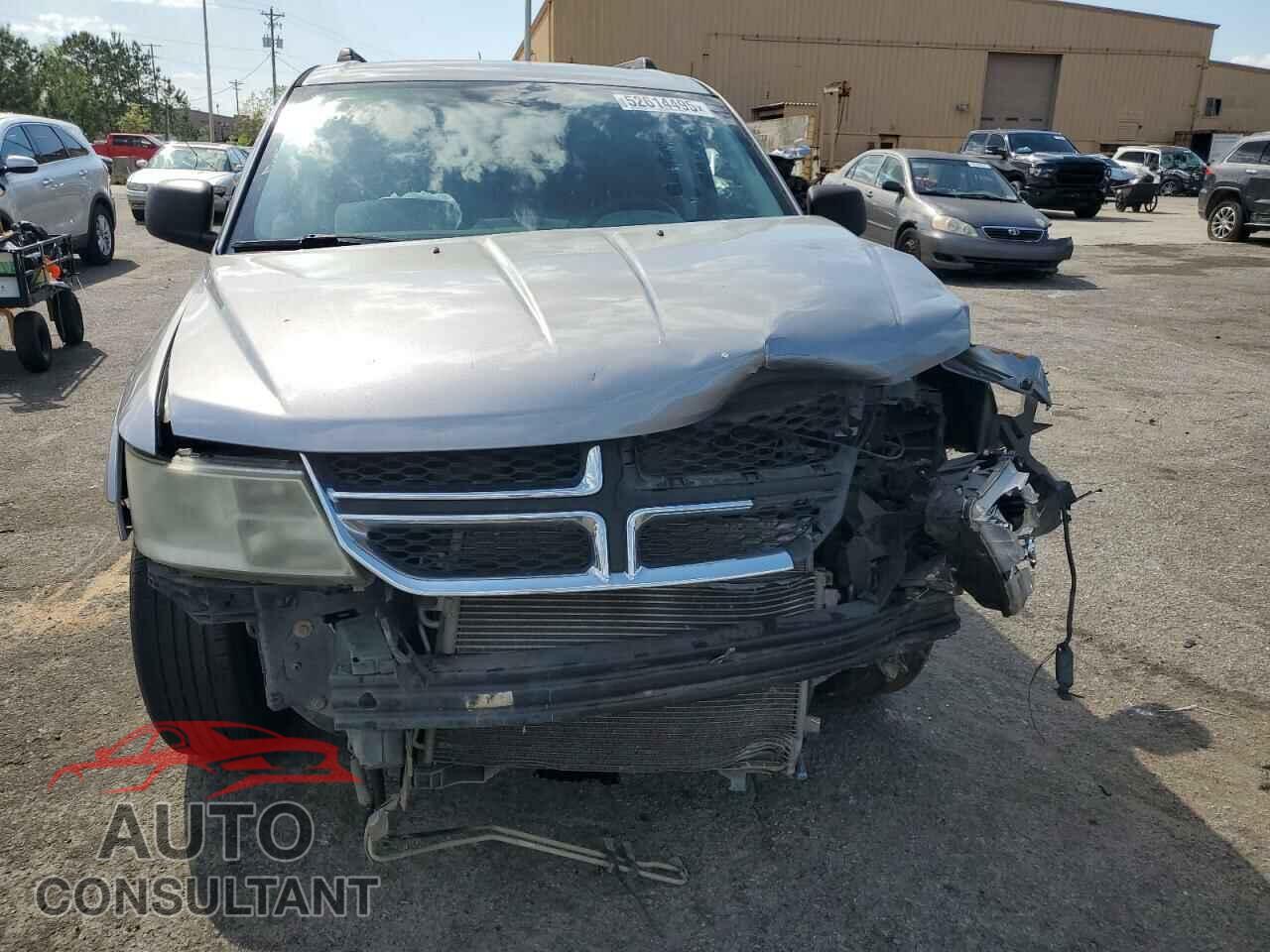 DODGE JOURNEY 2015 - 3C4PDCAB2FT577242