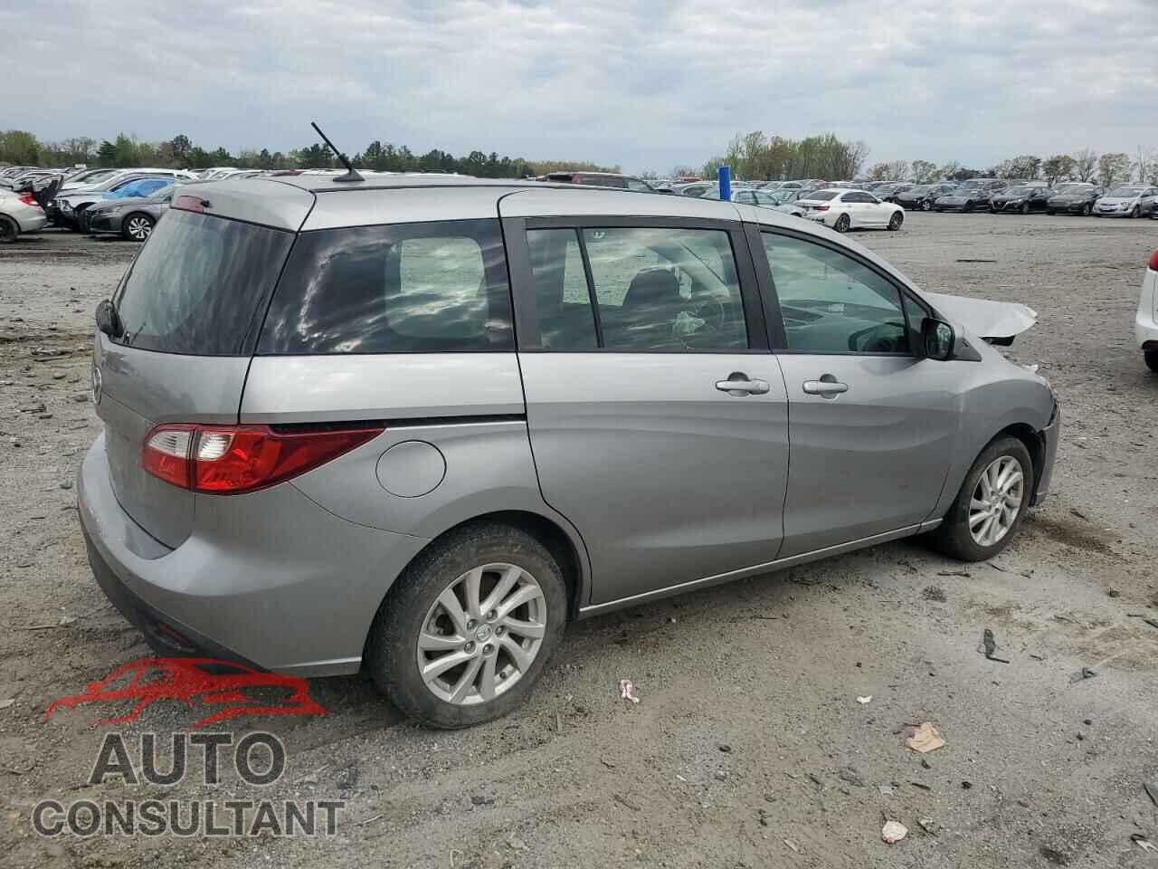 MAZDA 5 2012 - JM1CW2BL2C0113984