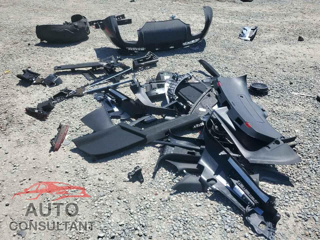 PORSCHE MACAN BASE 2023 - WP1AA2A51PLB08173