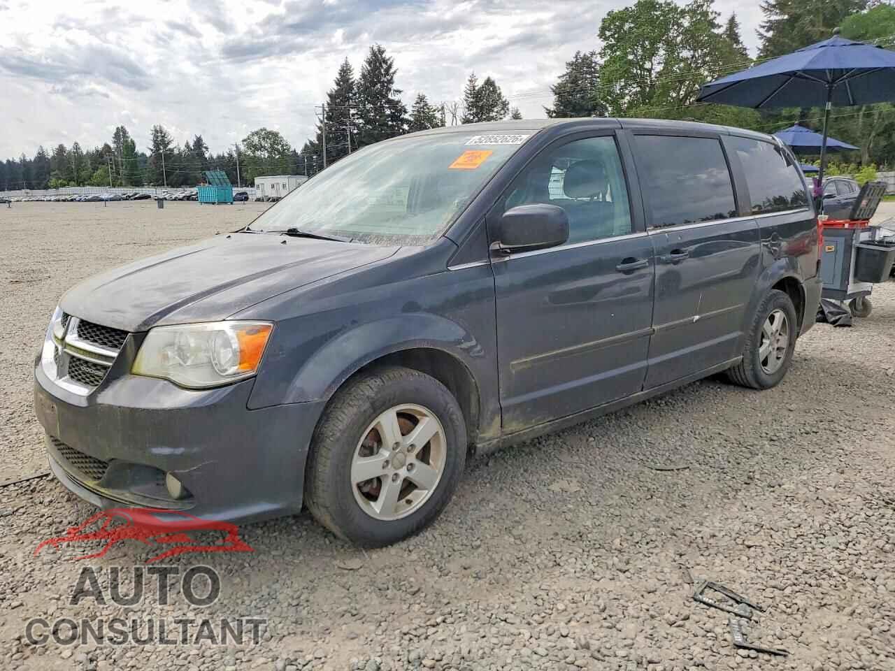 DODGE CARAVAN 2012 - 2C4RDGDG3CR113902
