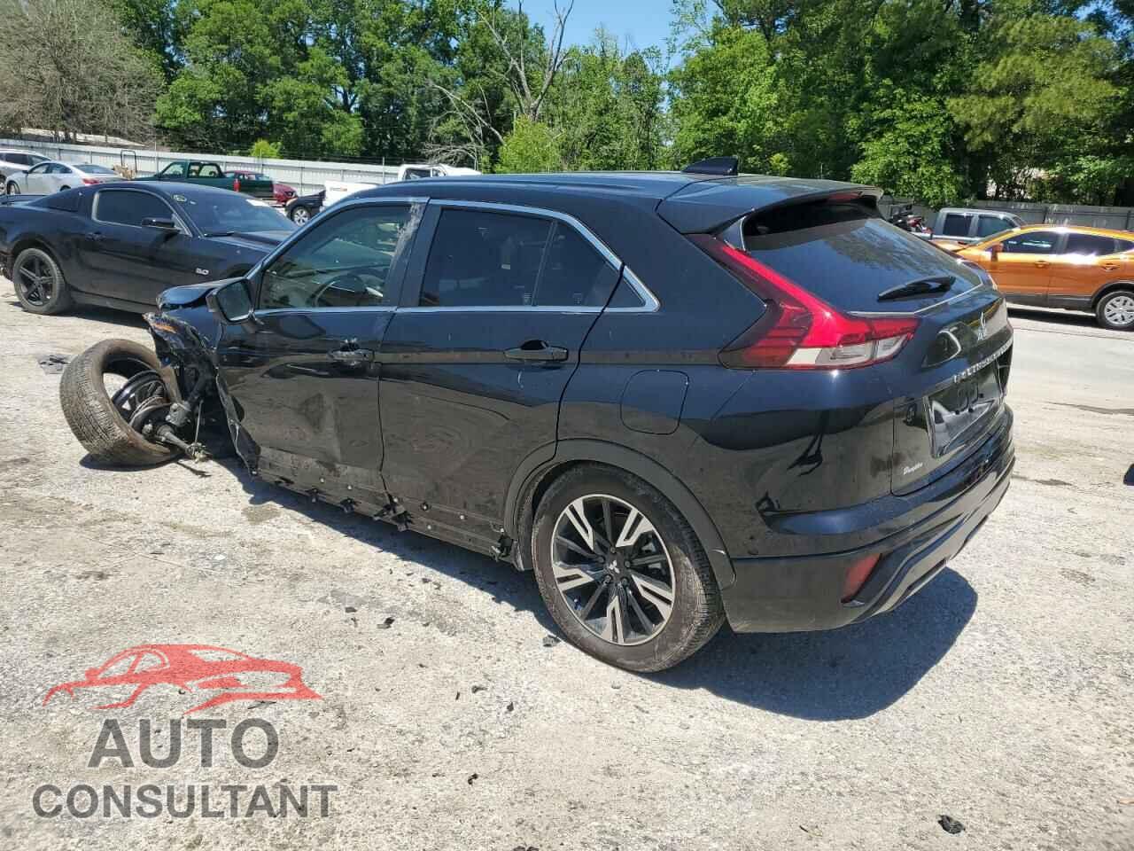 MITSUBISHI ECLIPSE 2024 - JA4ATWAA0RZ001402