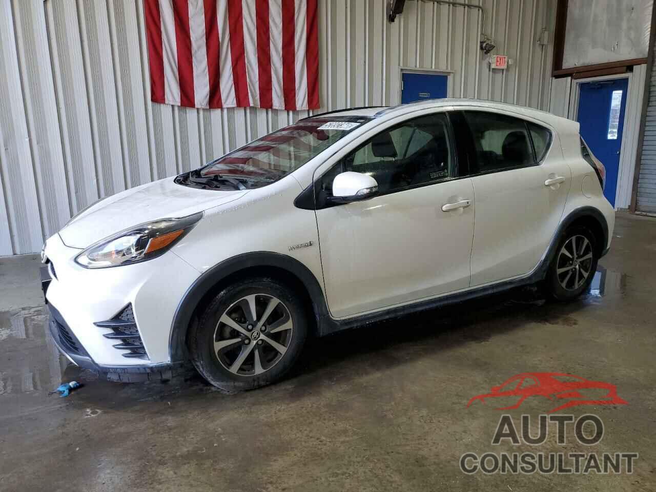 TOYOTA PRIUS 2018 - JTDKDTB33J1612971