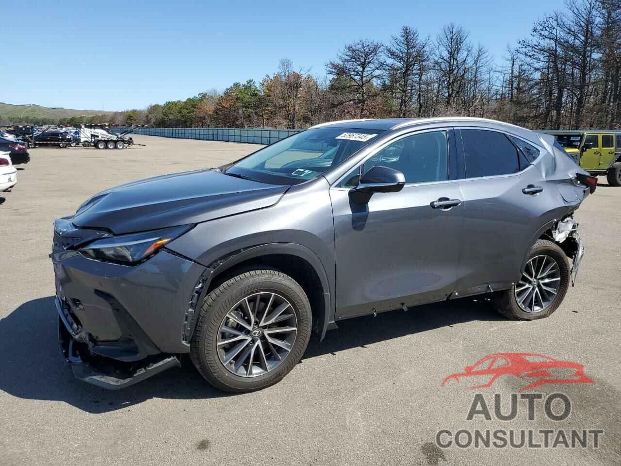 LEXUS NX 350 PRE 2024 - 2T2GGCEZ9RC034231