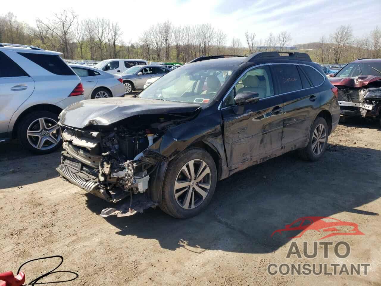 SUBARU OUTBACK 2019 - 4S4BSANC9K3324573