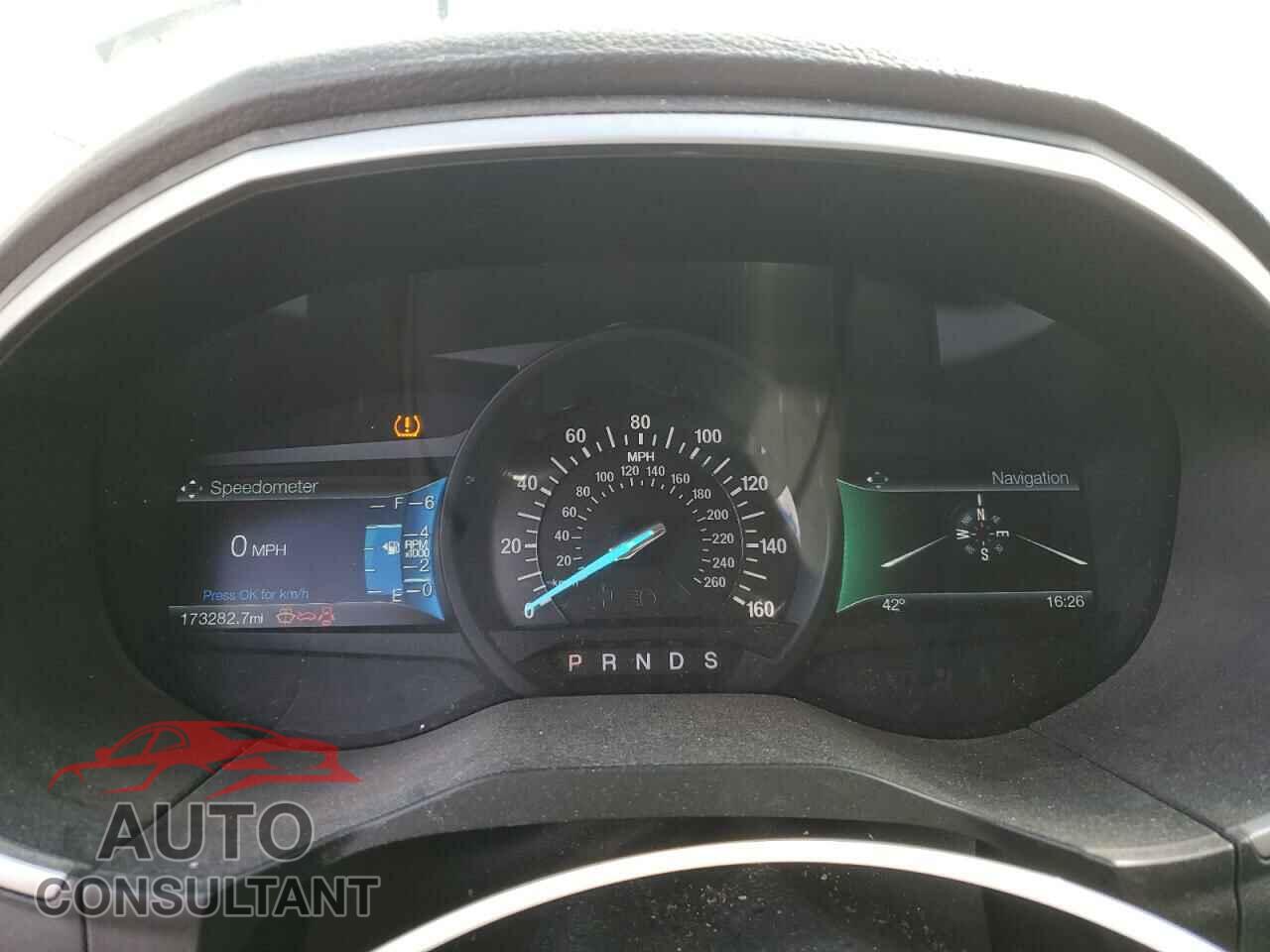 FORD EDGE 2016 - 2FMPK4J8XGBB62582
