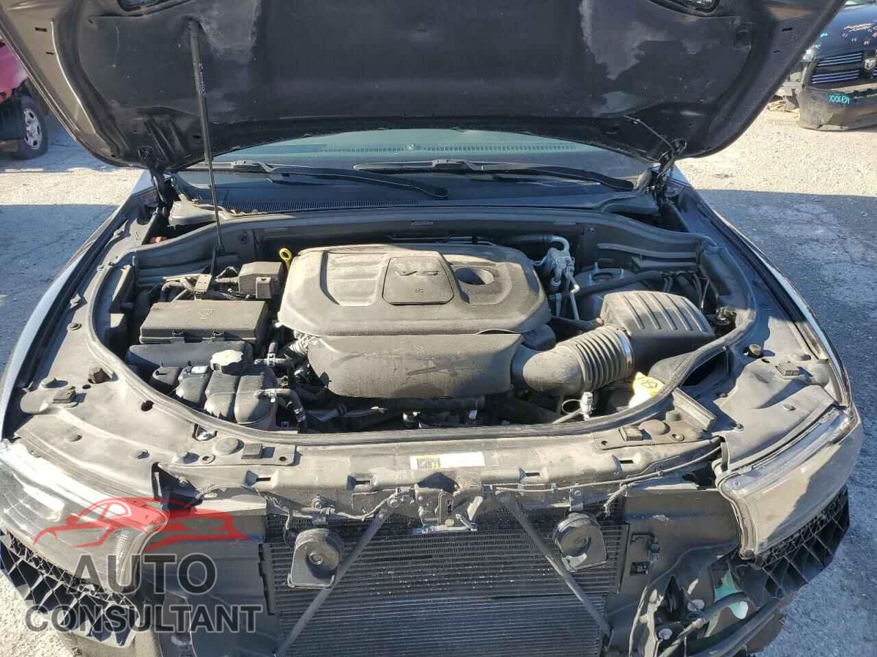 DODGE DURANGO 2020 - 1C4RDJDG8LC223141