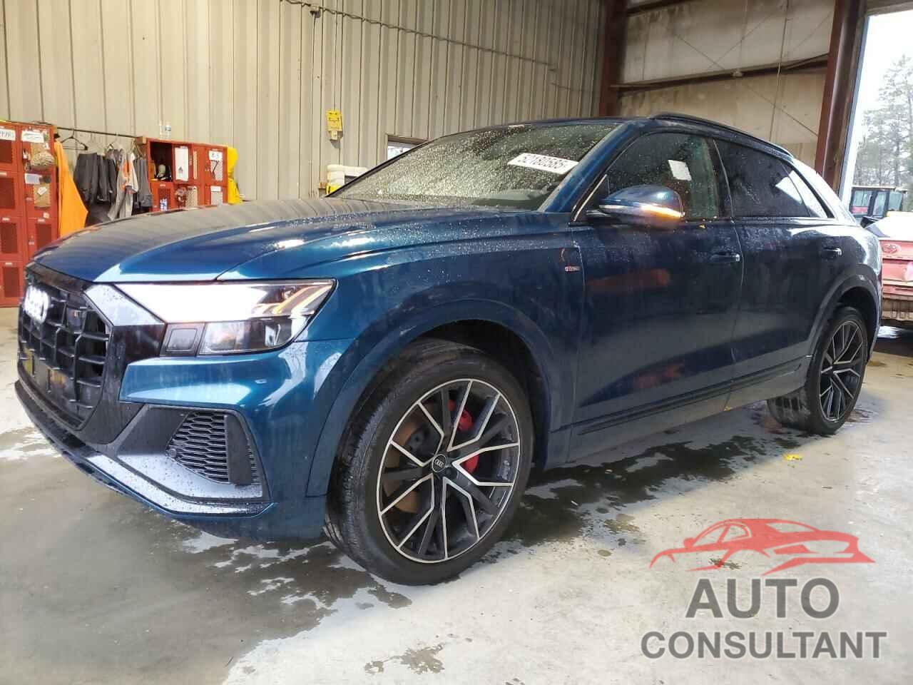AUDI Q8 2022 - WA1EVBF1XND021497