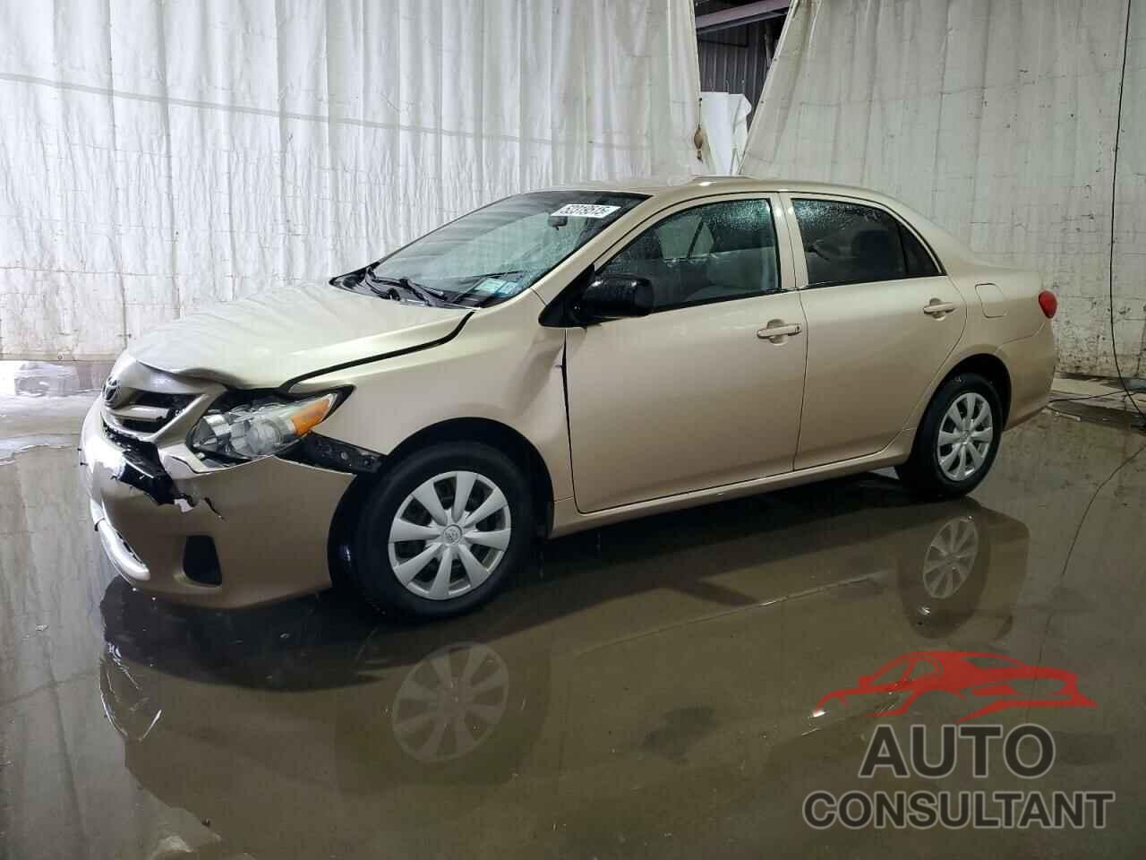 TOYOTA COROLLA 2011 - 2T1BU4EE1BC684638