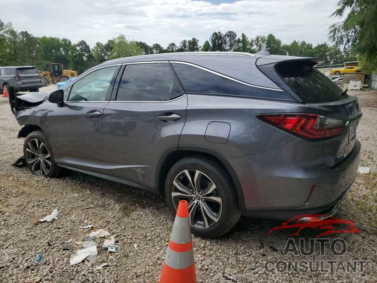 LEXUS RX350 2020 - JTJHZKEA5L2018103