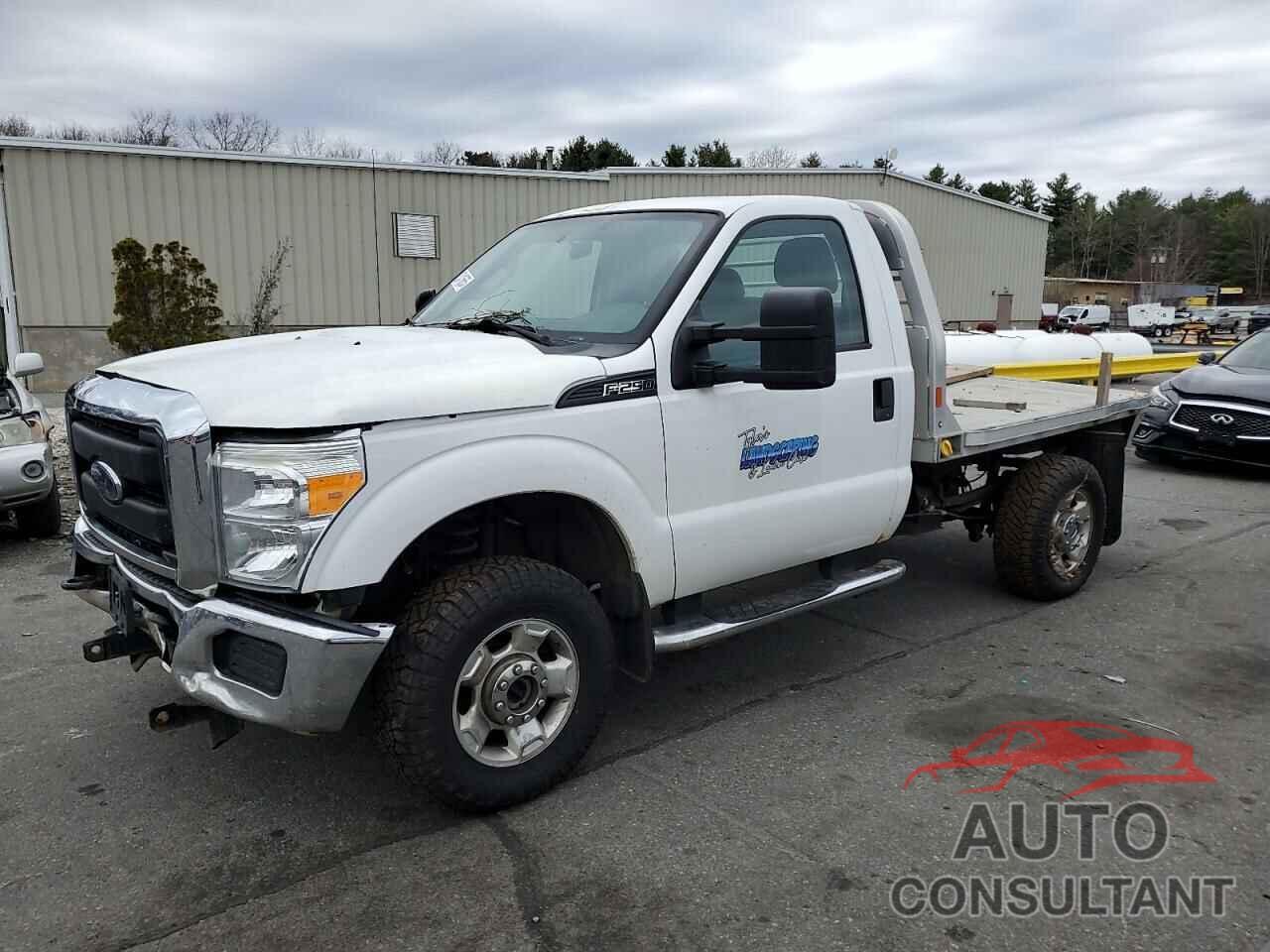FORD F250 2016 - 1FTBF2B66GEA34459