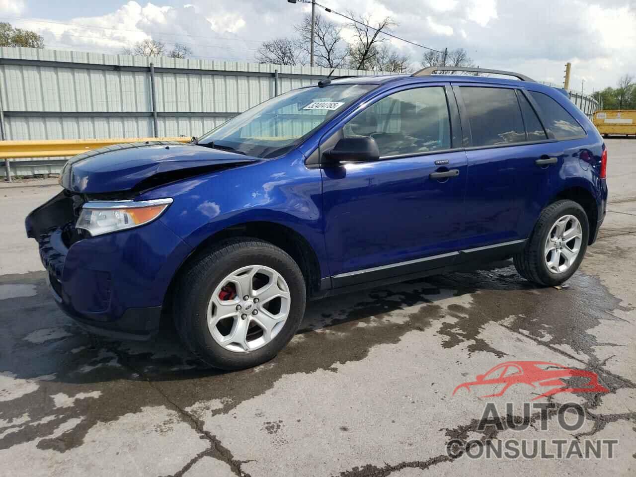 FORD EDGE 2013 - 2FMDK3GC4DBA72610