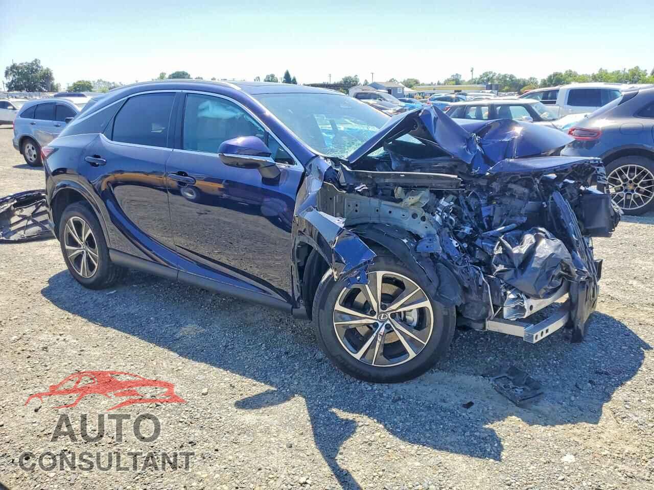 LEXUS UNKNOWN 2024 - 2T2BBMCA0RC033044
