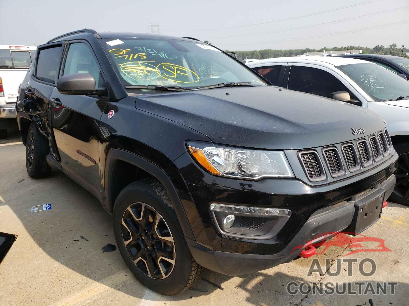 JEEP COMPASS 2018 - 3C4NJDDB9JT501219