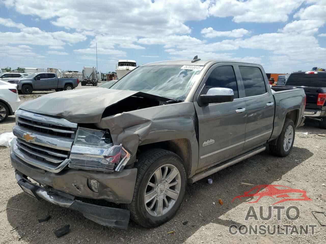CHEVROLET ALL Models 2017 - 3GCPCTEC6HG280962