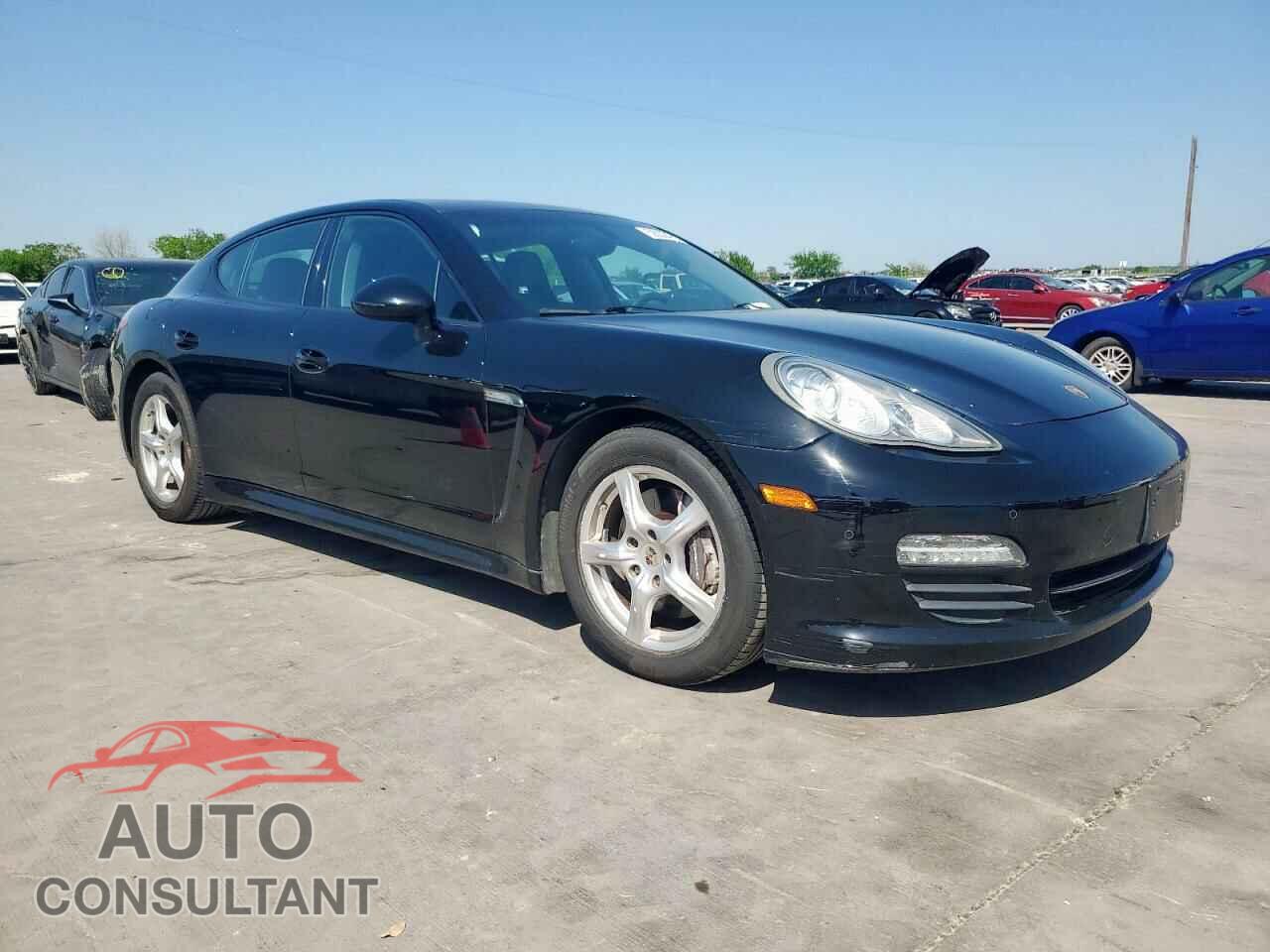 PORSCHE PANAMERA 2012 - WP0AA2A71CL072305