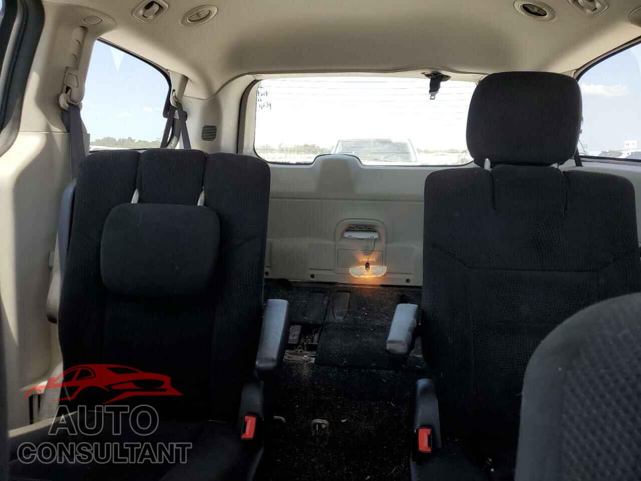DODGE CARAVAN 2016 - 2C4RDGCG1GR273283