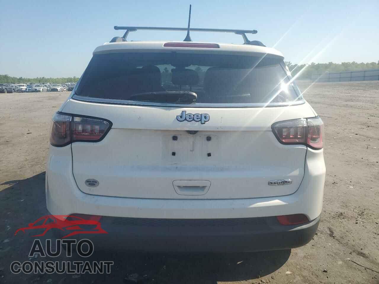 JEEP COMPASS 2017 - 3C4NJCBB3HT632847