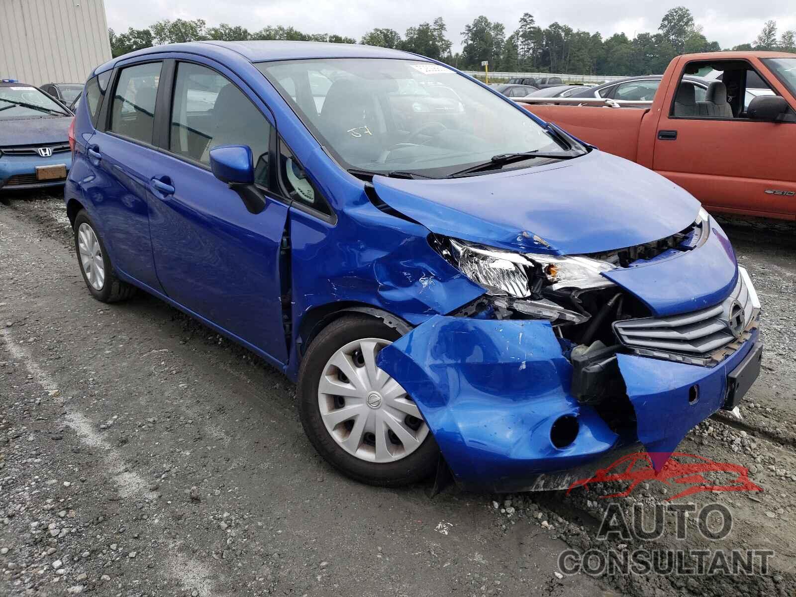 NISSAN VERSA 2016 - 3N1CE2CP8GL357624