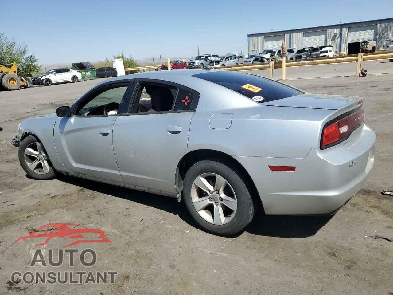 DODGE CHARGER 2012 - 2C3CDXBG2CH247254