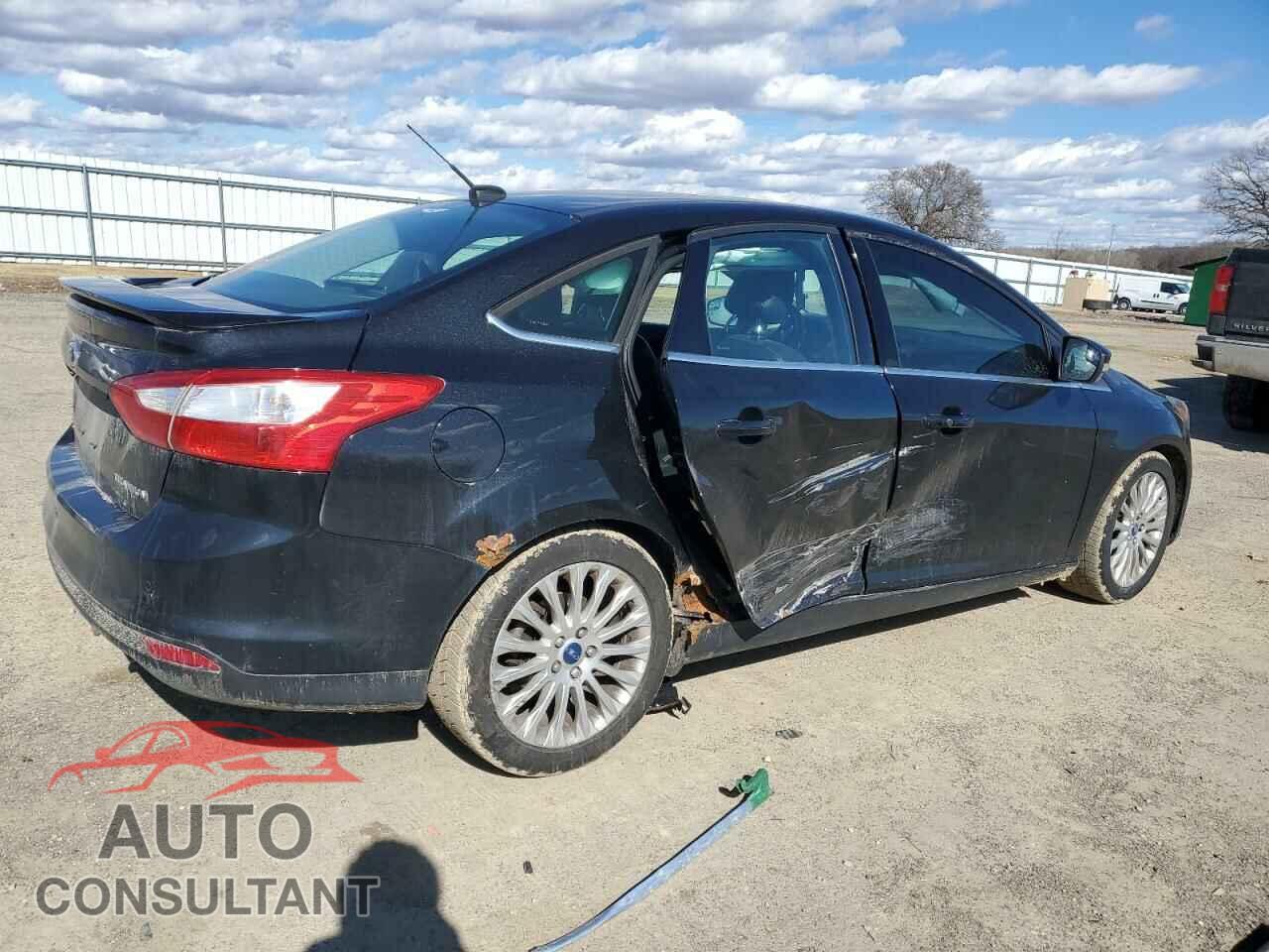 FORD FOCUS 2012 - 1FAHP3J29CL322239