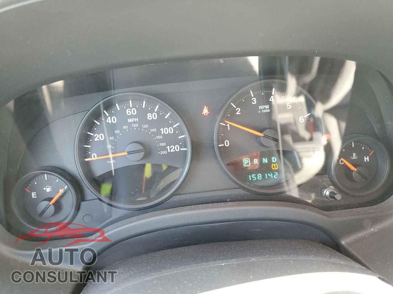 JEEP COMPASS 2012 - 1C4NJCEB3CD635032
