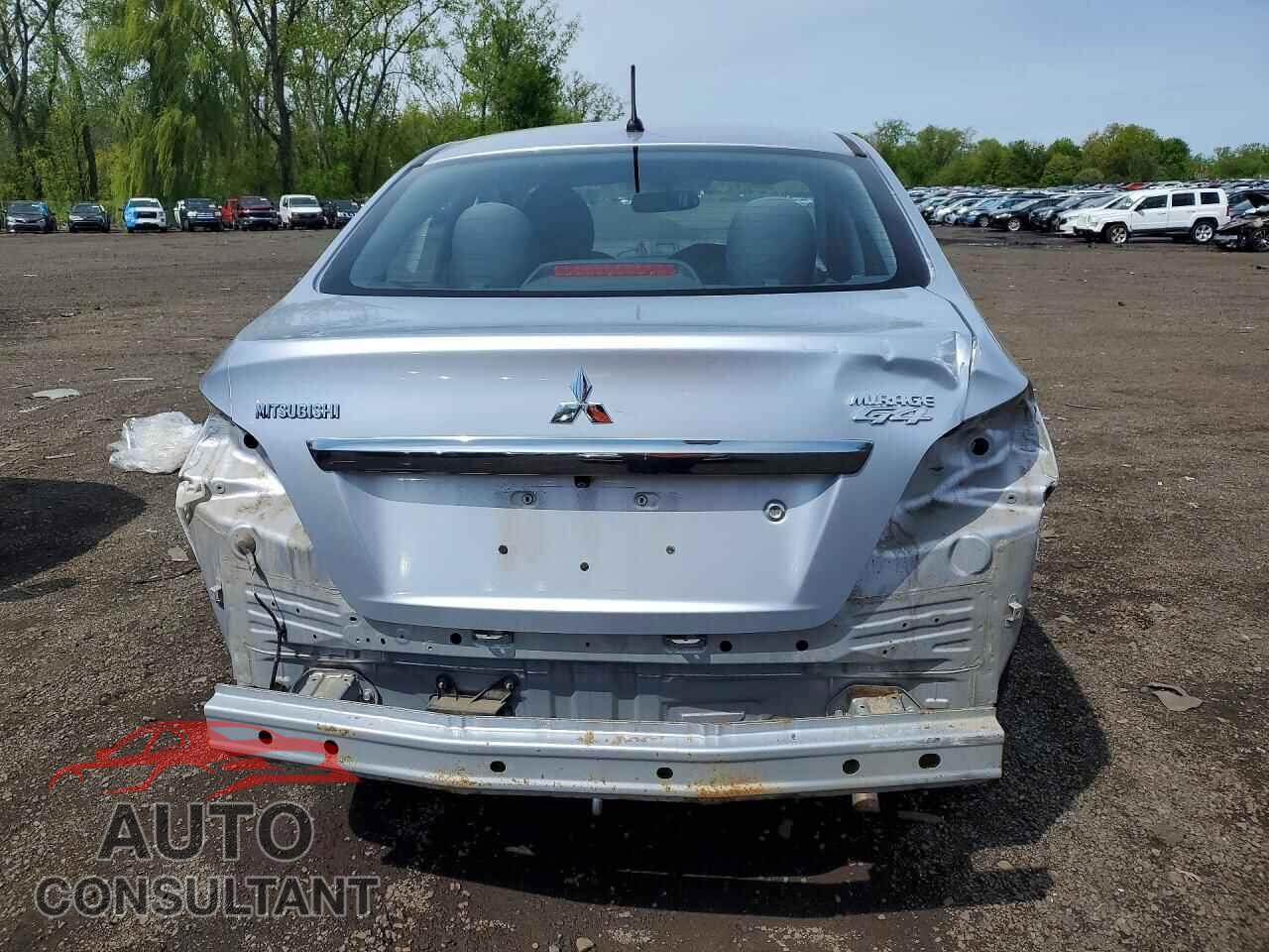 MITSUBISHI MIRAGE 2017 - ML32F3FJ8HHF05540