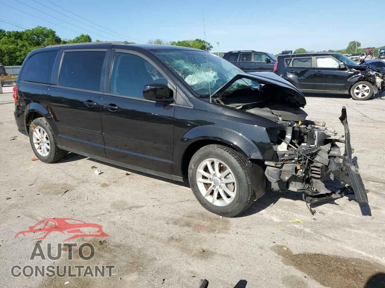 DODGE CARAVAN 2016 - 2C4RDGCG3GR310186