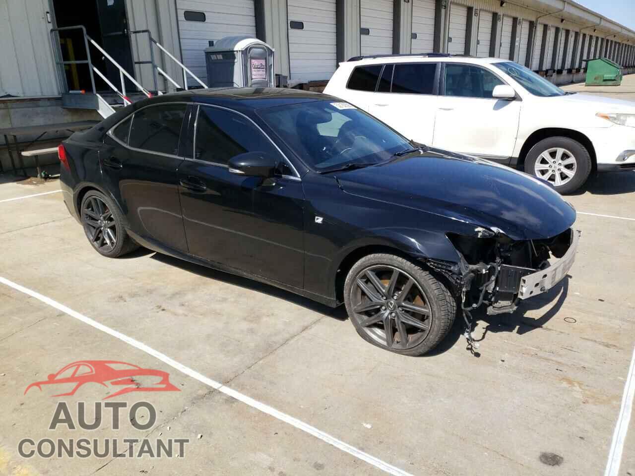 LEXUS IS 2014 - JTHBE1D26E5011363